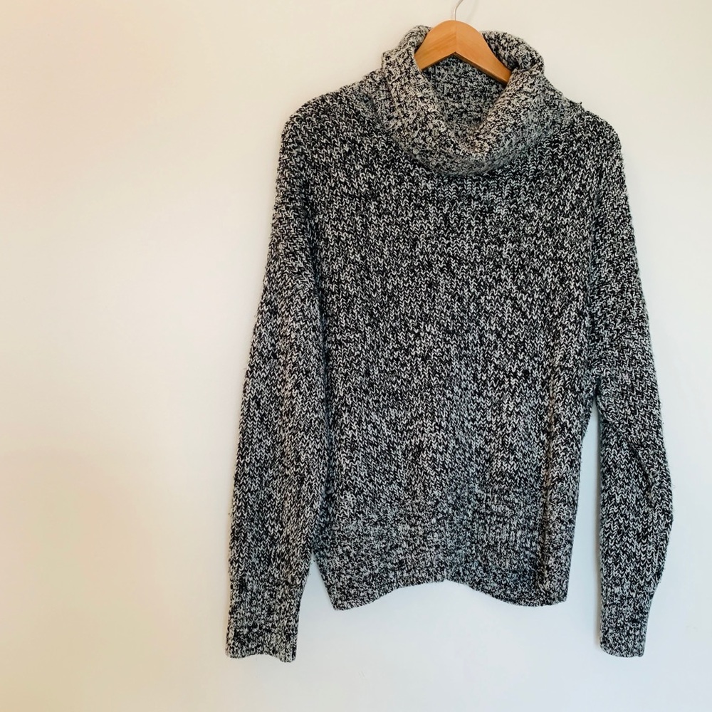 Sanctuary - Anthropologie - Cowl Neck Sweater